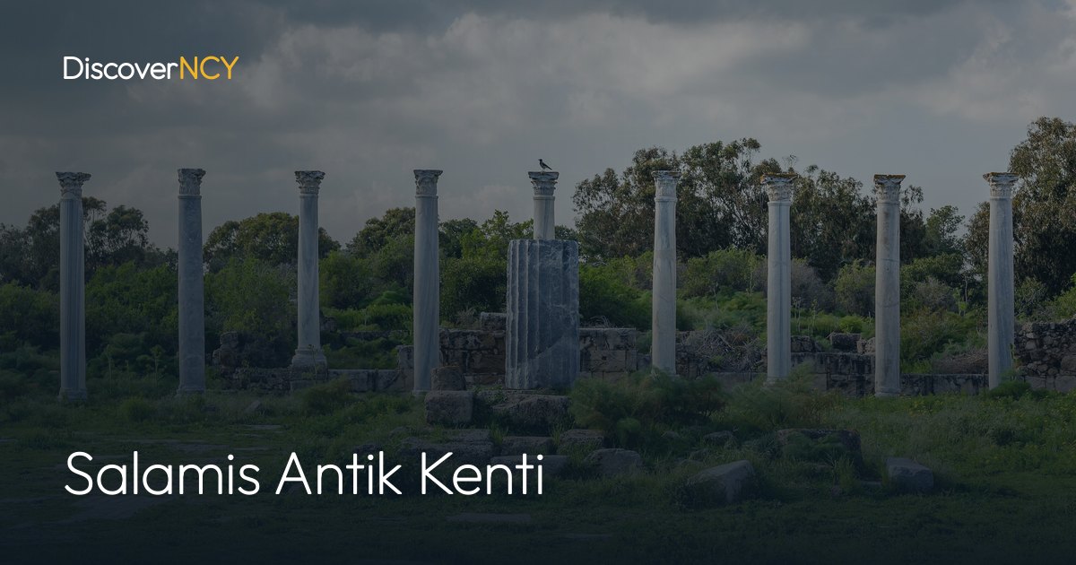 Salamis Antik Kenti