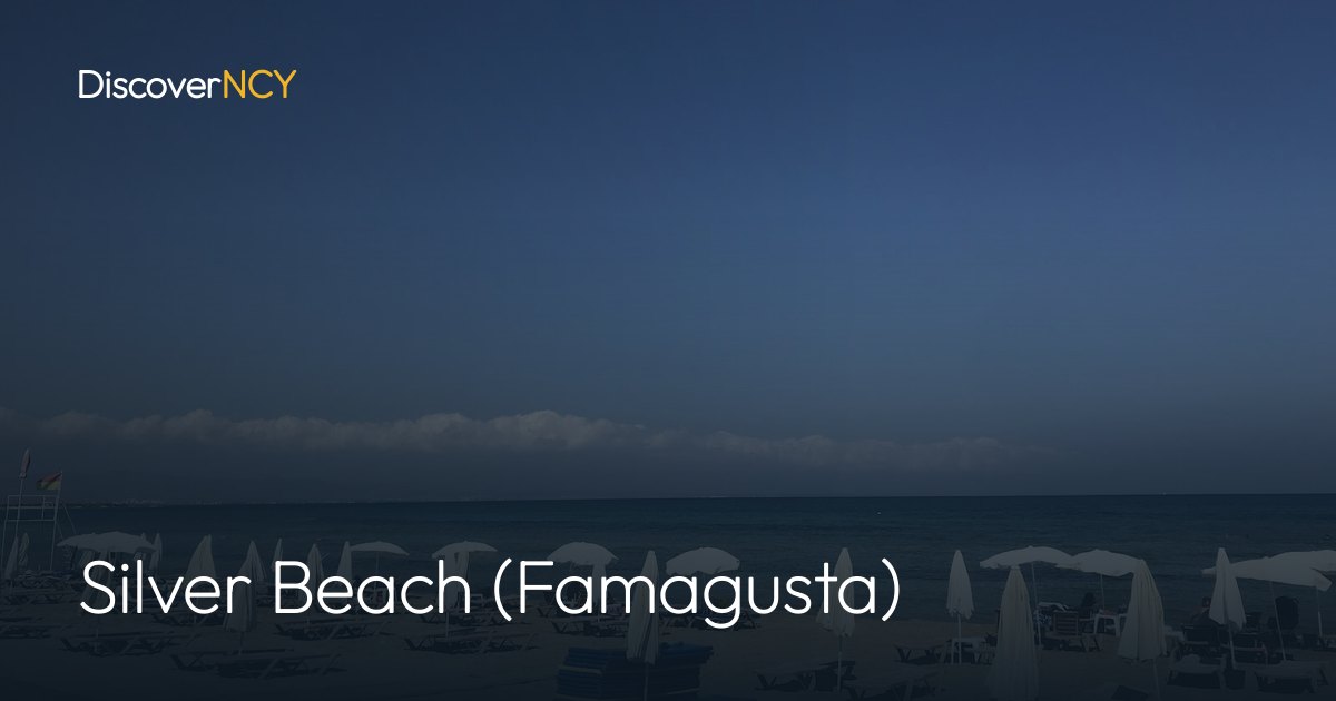 Silver Beach (Famagusta)