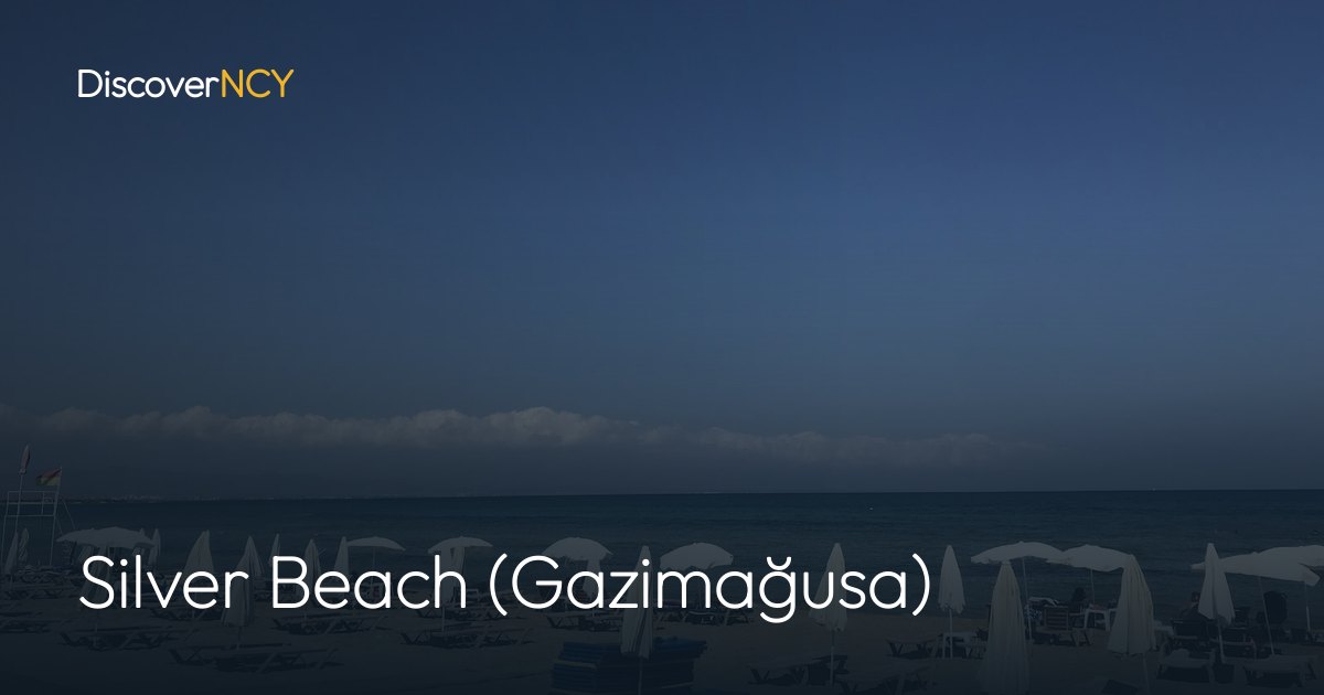 Silver Beach (Gazimağusa)