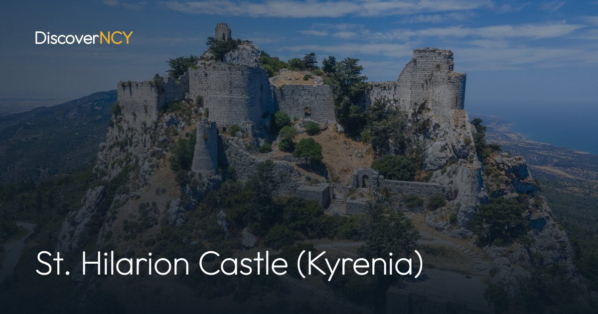 St. Hilarion Castle (Kyrenia)