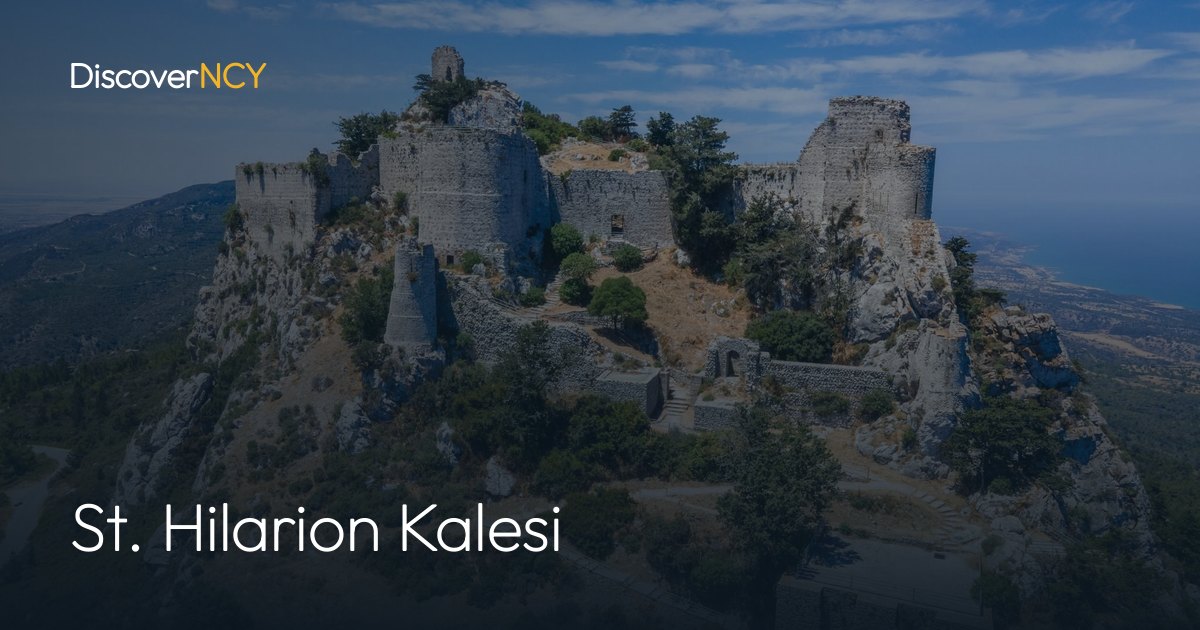 St. Hilarion Kalesi