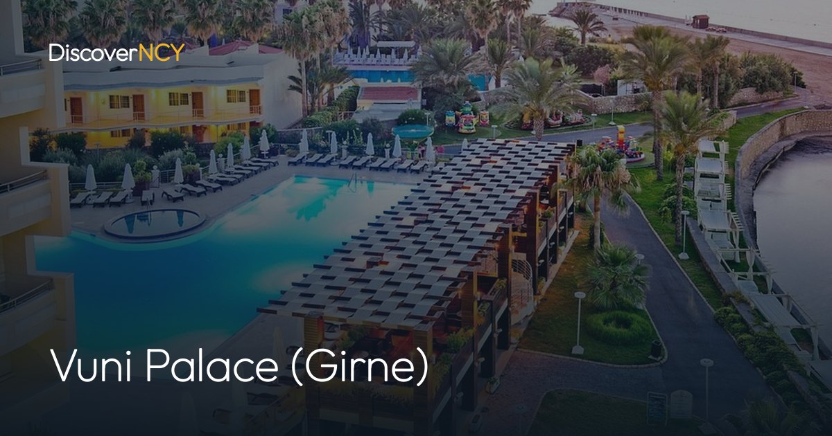 Vuni Palace (Girne)