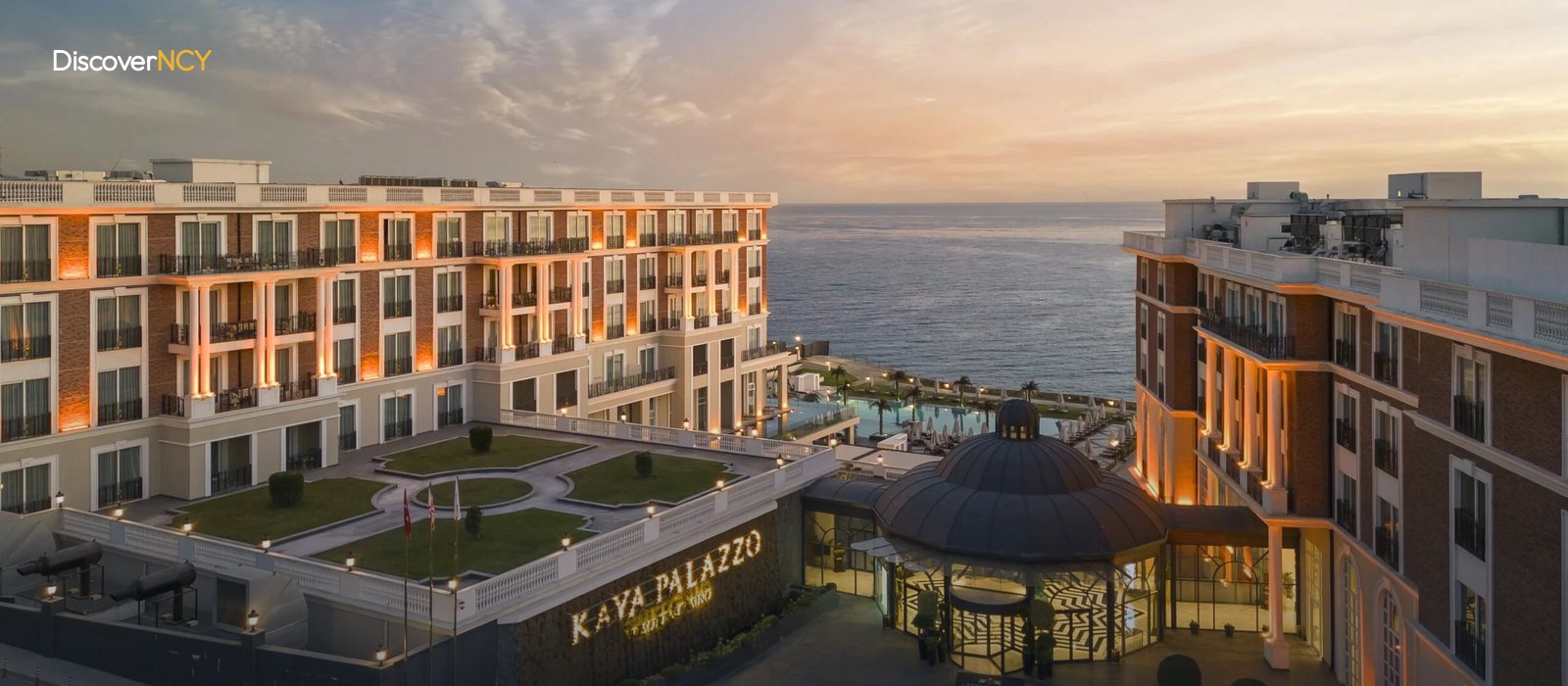 Kaya Palazzo Resort & Casino (Kyrenia, Karaoğlanoğlu)