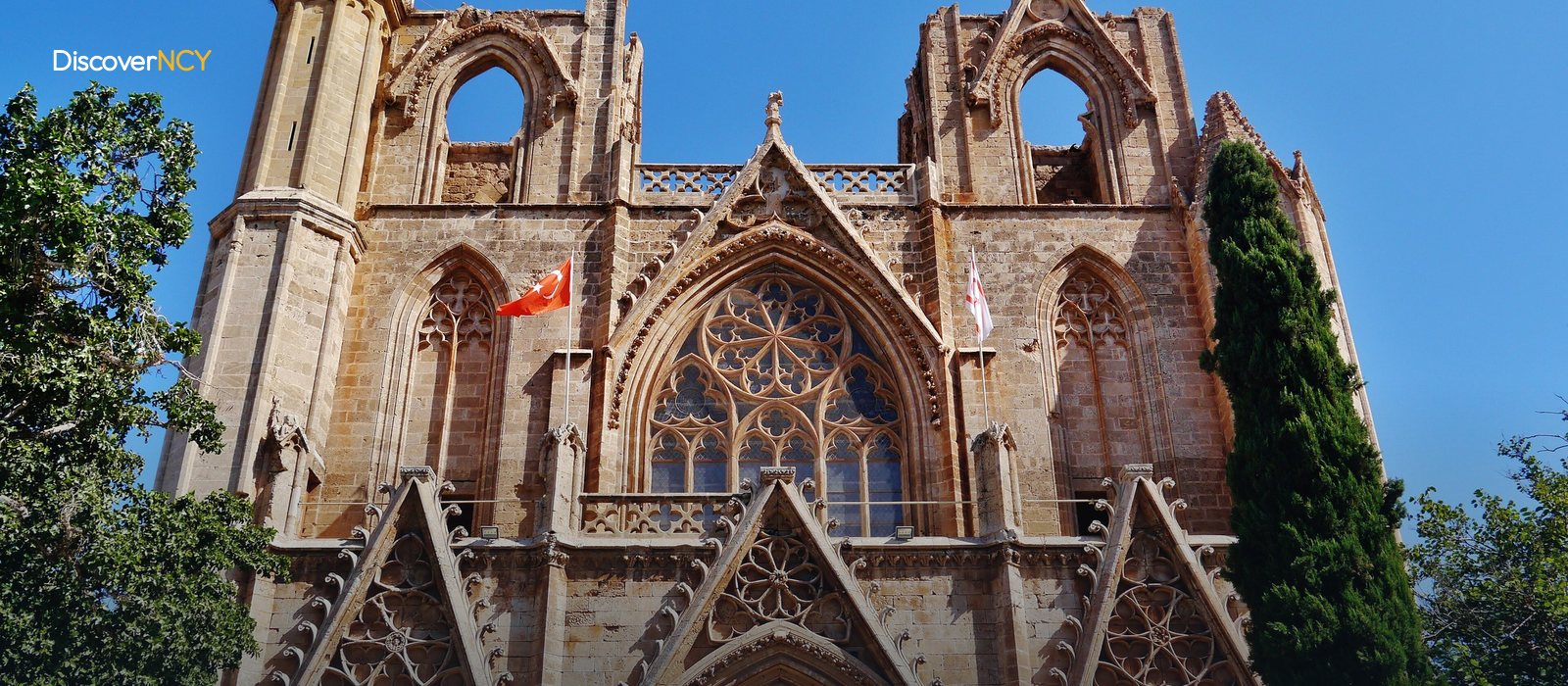 Lala Mustafa Pasha Mosque (St. Nicholas Cathedral)