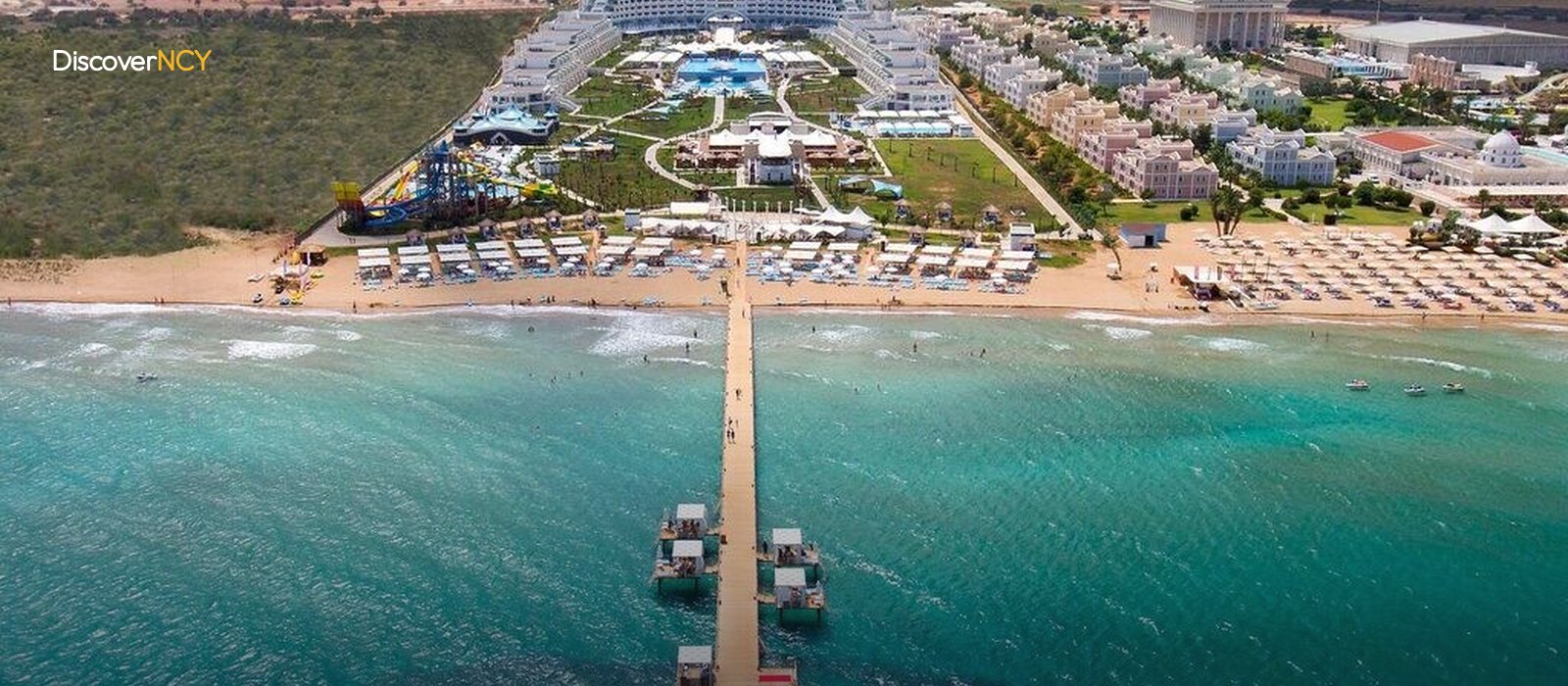 Limak Cyprus Deluxe Hotel (Bafra)