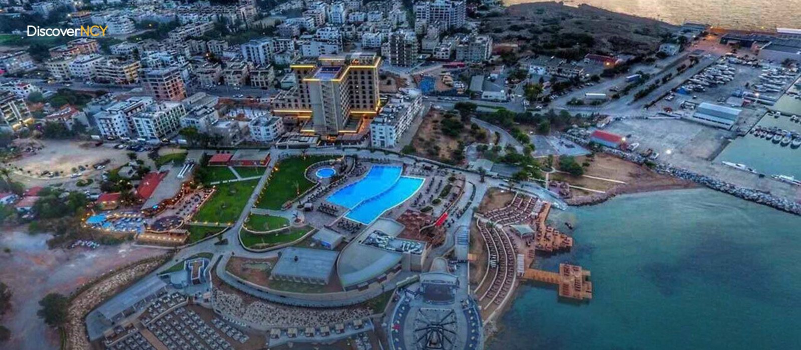 Lord's Palace Hotel & Casino (Kyrenia, Karakum)