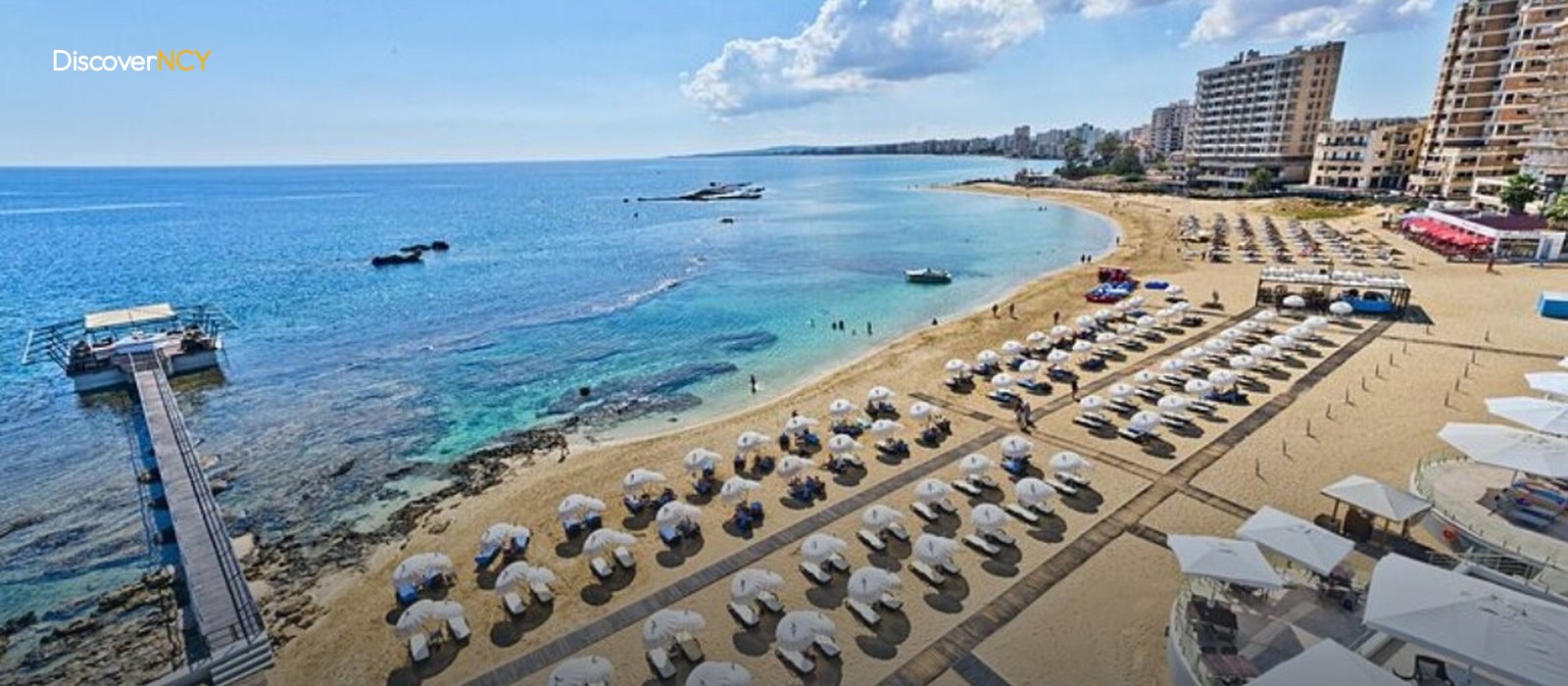 Palm Beach (Famagusta/Varosha border)