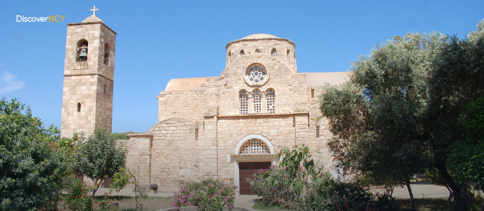St. Barnabas Monastery and Icon Museum