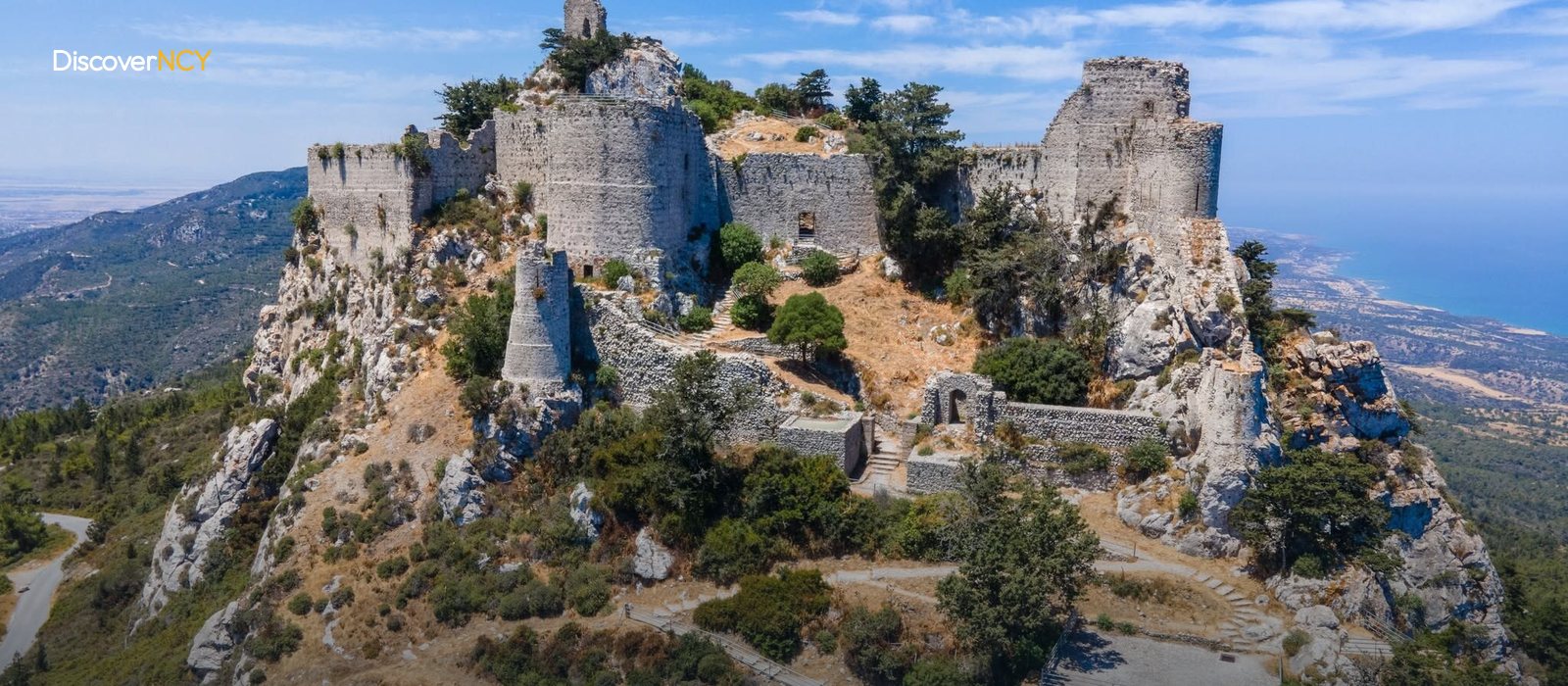 St. Hilarion Castle (Kyrenia)