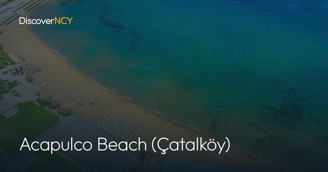 Acapulco Beach (Çatalköy)
