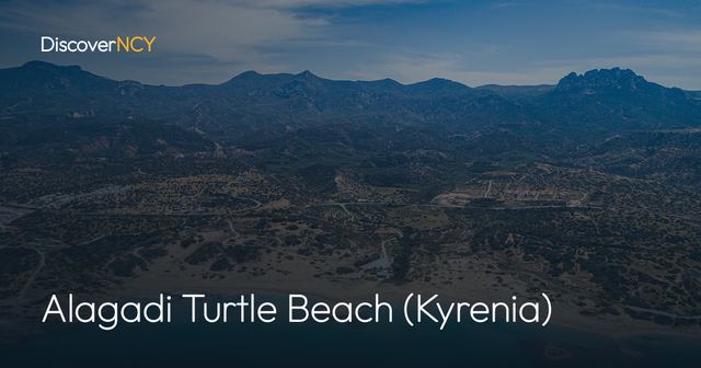 Alagadi Turtle Beach (Kyrenia)