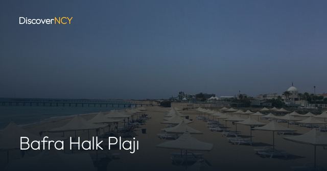 Bafra Halk Plajı