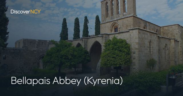 Bellapais Abbey (Kyrenia)