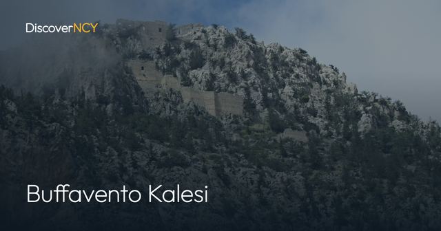 Buffavento Kalesi