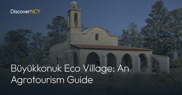 Büyükkonuk Eco Village: An Agrotourism Guide
