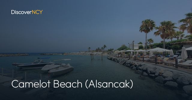 Camelot Beach (Alsancak)