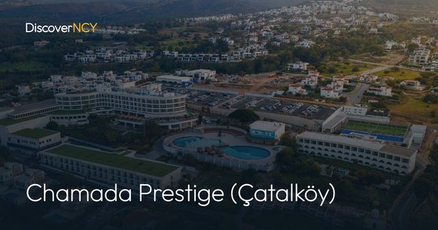 Chamada Prestige (Çatalköy)
