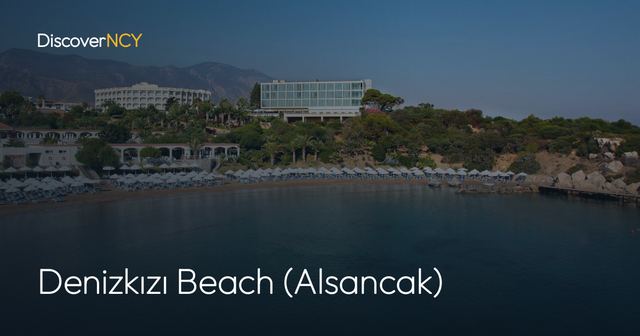 Denizkızı Beach (Alsancak)