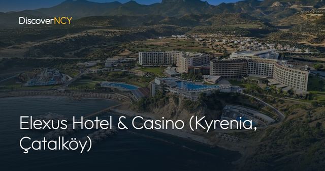 Elexus Hotel & Casino (Kyrenia, Çatalköy)