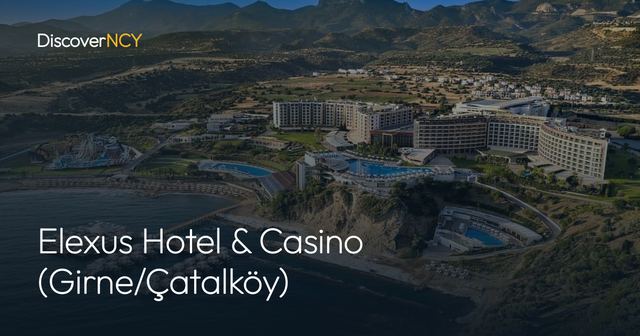 Elexus Hotel & Casino (Girne/Çatalköy)