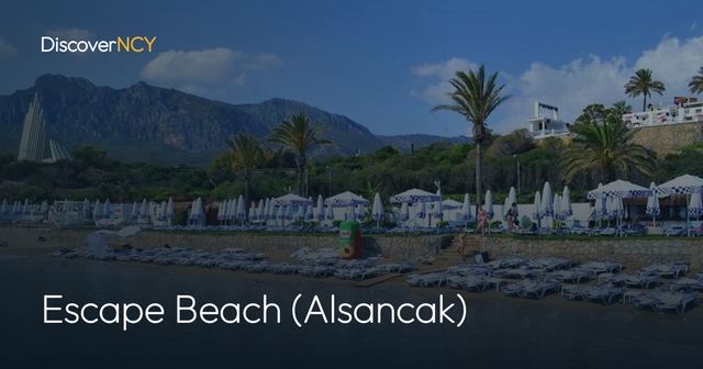Escape Beach (Alsancak)
