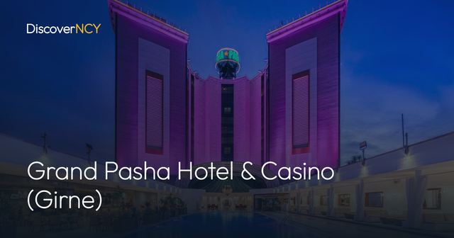 Grand Pasha Hotel & Casino (Girne)