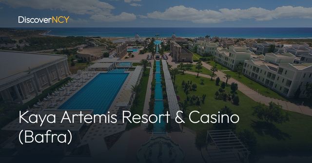Kaya Artemis Resort & Casino (Bafra)