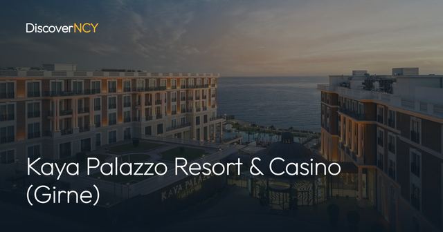 Kaya Palazzo Resort & Casino (Girne)