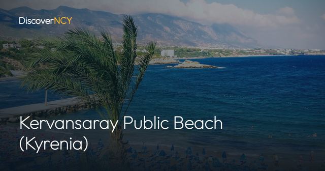 Kervansaray Public Beach (Kyrenia)