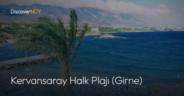 Kervansaray Halk Plajı (Girne)