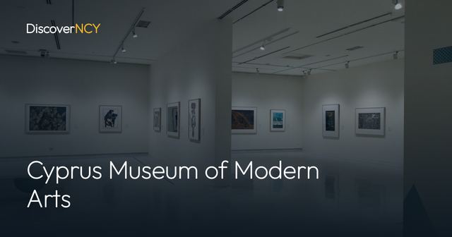 Cyprus Museum of Modern Arts