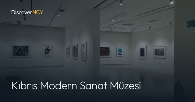 Kıbrıs Modern Sanat Müzesi