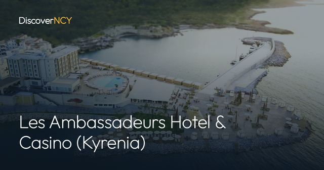 Les Ambassadeurs Hotel & Casino (Kyrenia)