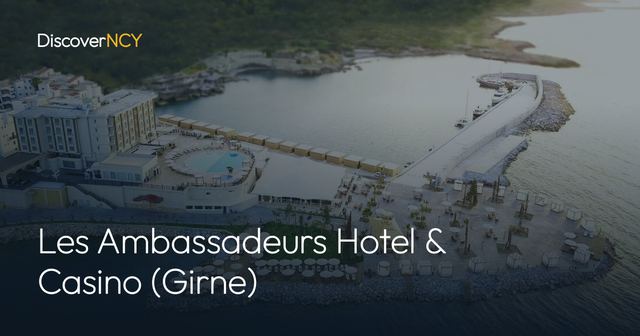 Les Ambassadeurs Hotel & Casino (Girne)