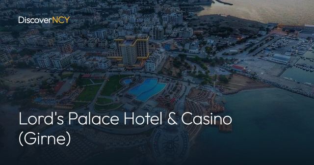 Lord's Palace Hotel & Casino (Girne)