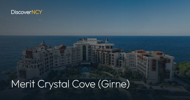 Merit Crystal Cove (Girne)