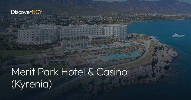 Merit Park Hotel & Casino (Kyrenia)