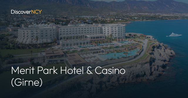 Merit Park Hotel & Casino (Girne)