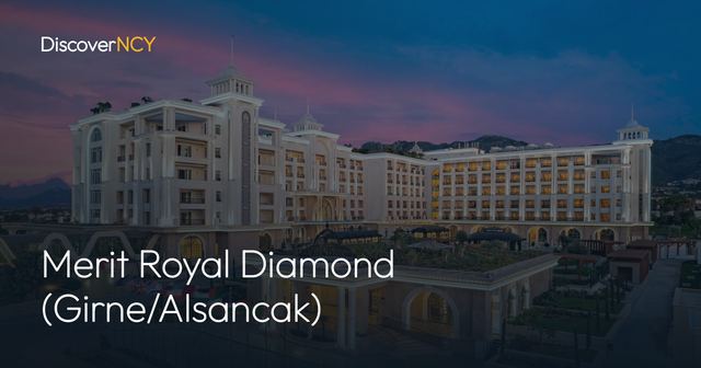Merit Royal Diamond (Girne/Alsancak)