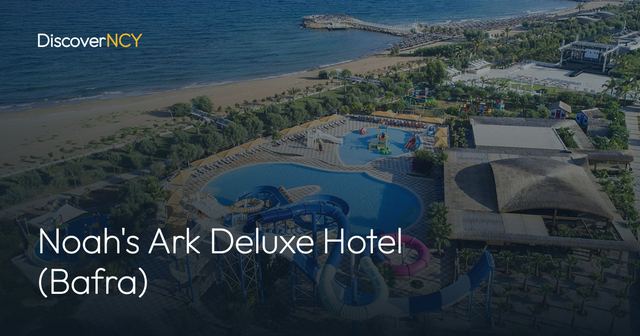 Noah's Ark Deluxe Hotel (Bafra)