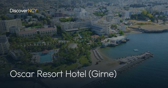 Oscar Resort Hotel (Girne)