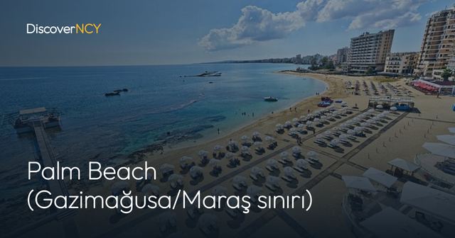 Palm Beach (Gazimağusa/Maraş sınırı)
