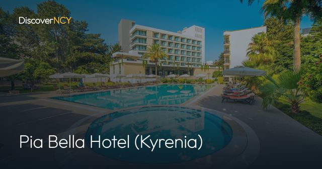 Pia Bella Hotel (Kyrenia)