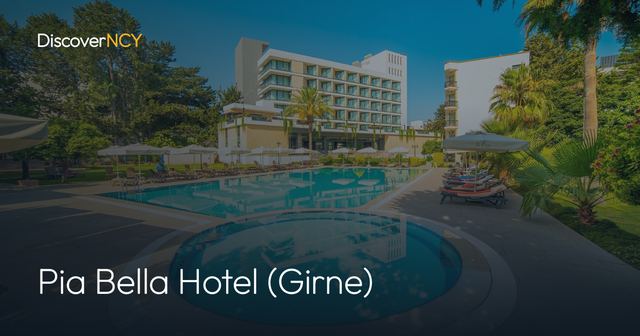 Pia Bella Hotel (Girne)
