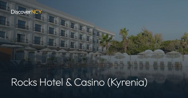 Rocks Hotel & Casino (Kyrenia)