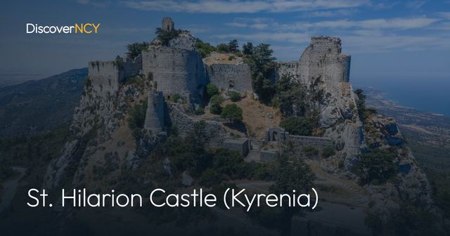 St. Hilarion Castle (Kyrenia)