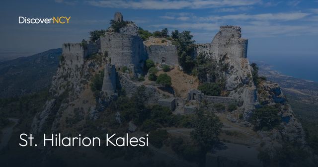 St. Hilarion Kalesi