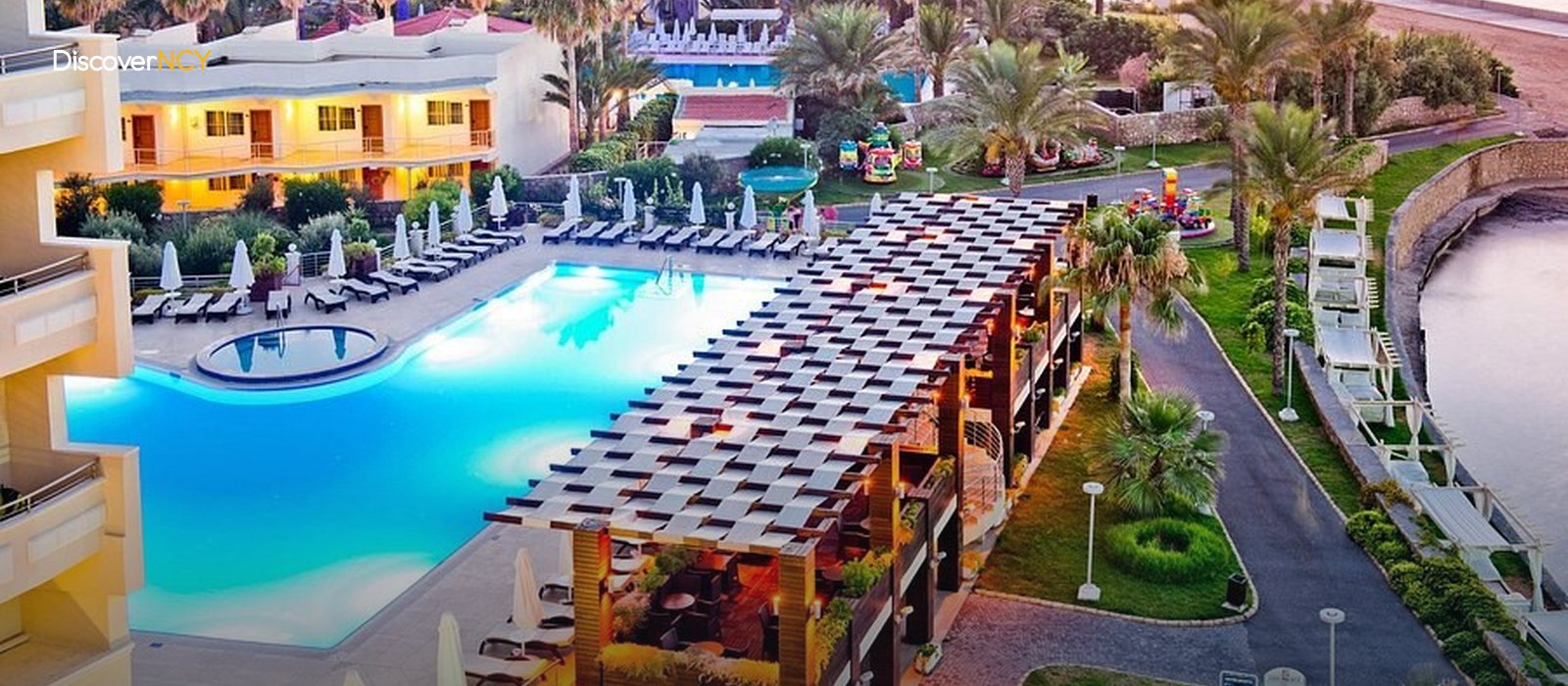 Vuni Palace Hotel (Kyrenia, Karakum)