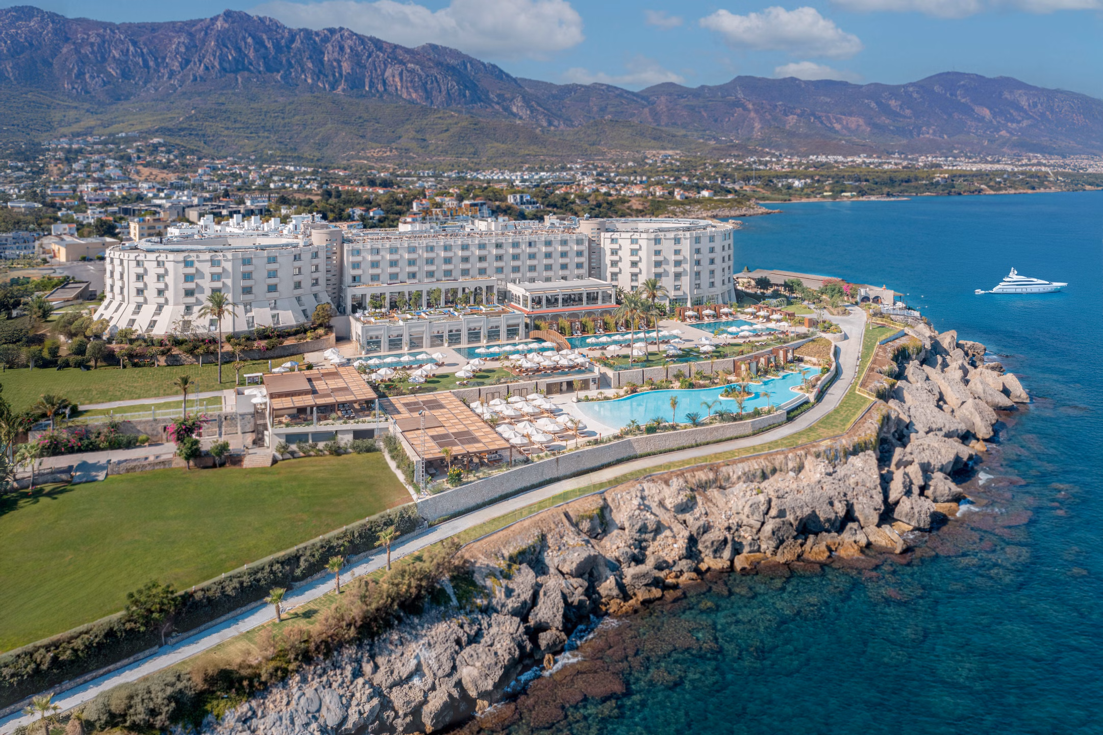 Merit Park Hotel & Casino (Girne)
