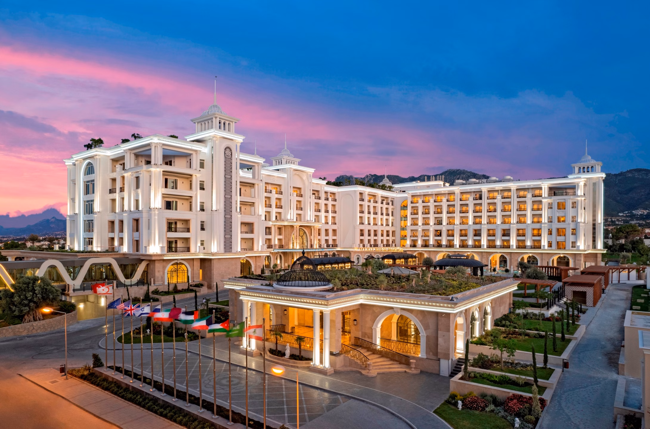 Merit Royal Diamond Hotel (Kyrenia, Alsancak)